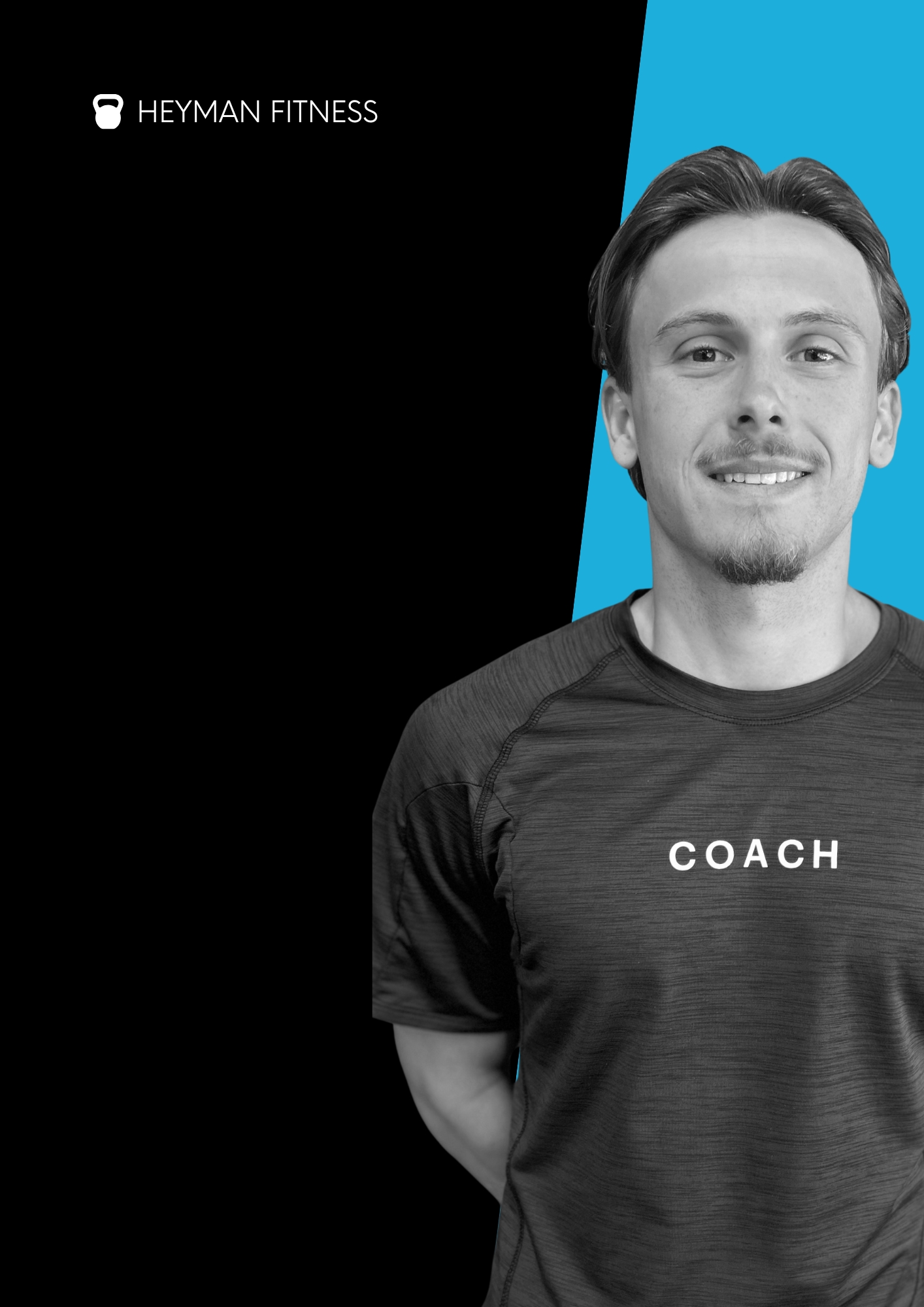 Heyman Fitness coach